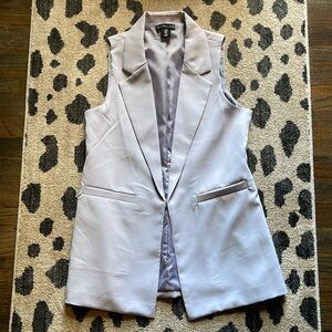 Sincerely Jules suit vest